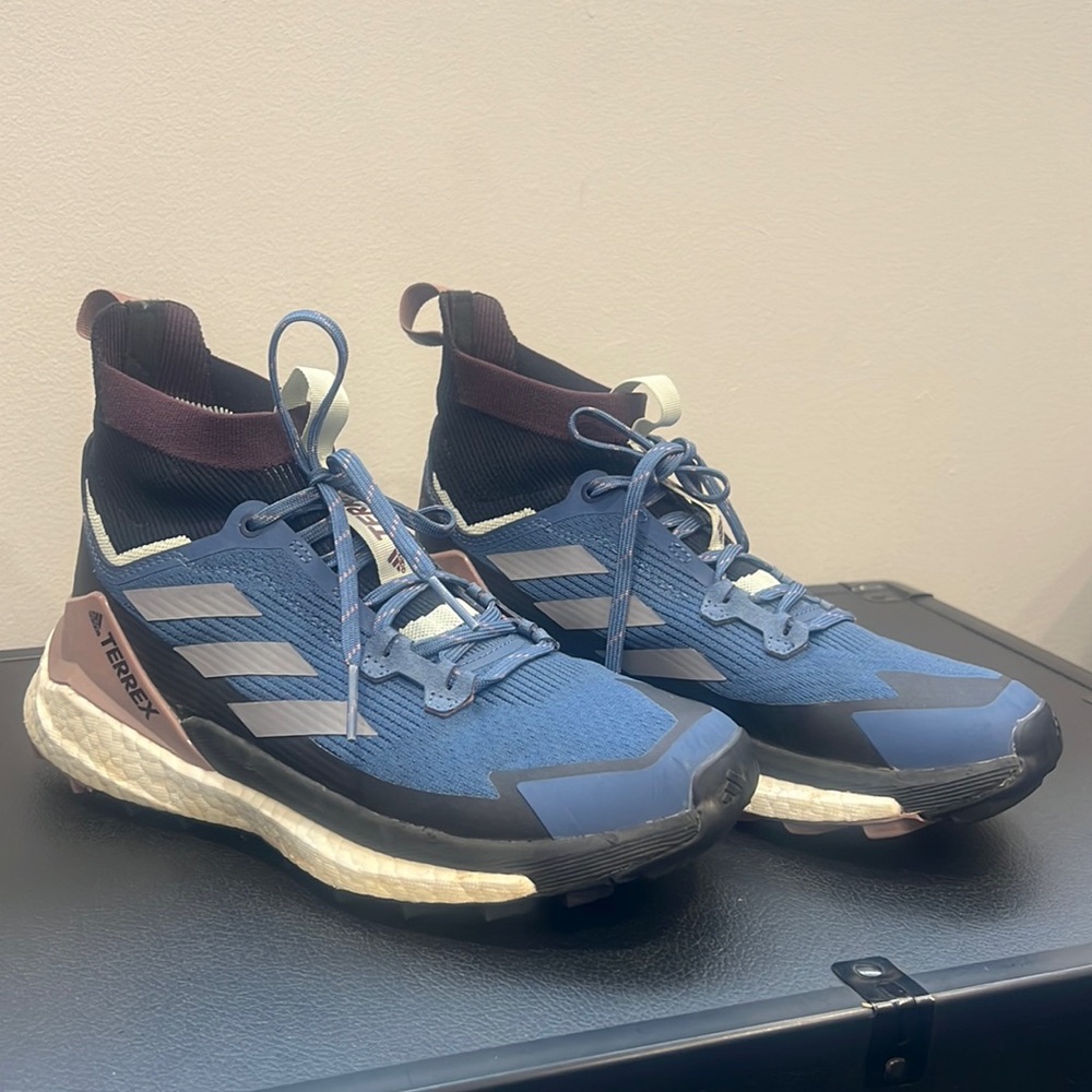 ADIDAS FREE HIKER TERREX HIKING SHOE
